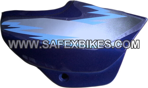 Tvs victor gl side panel new arrivals